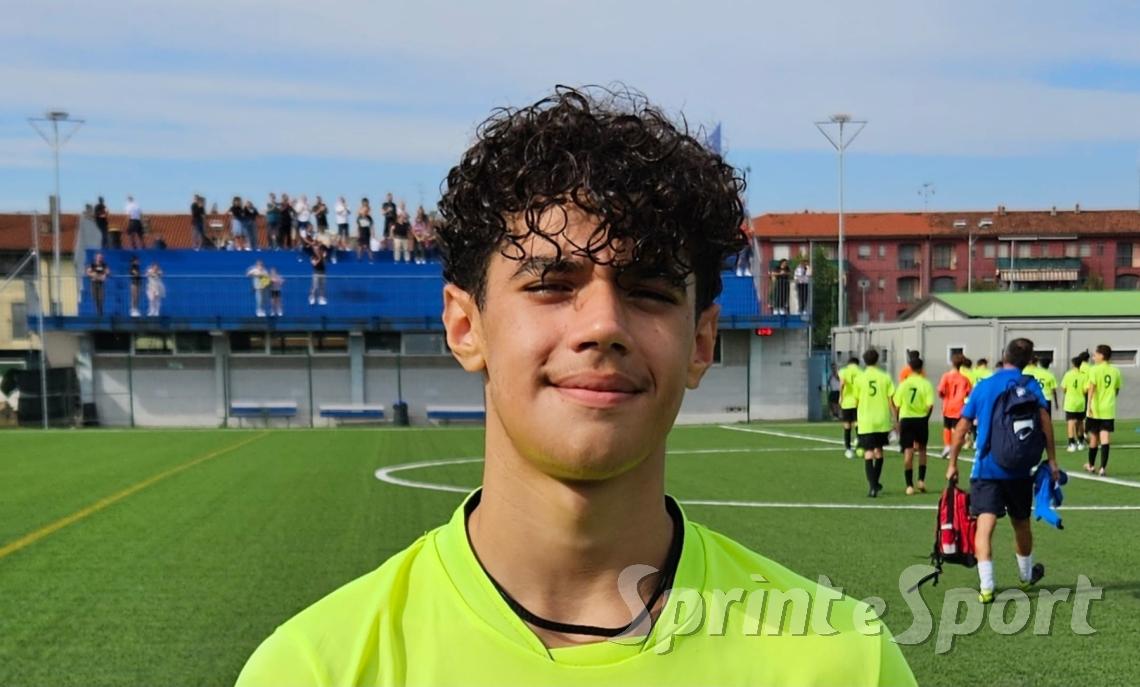 ANDREA SCARPITTA • VIGHIGNOLO UNDER 15