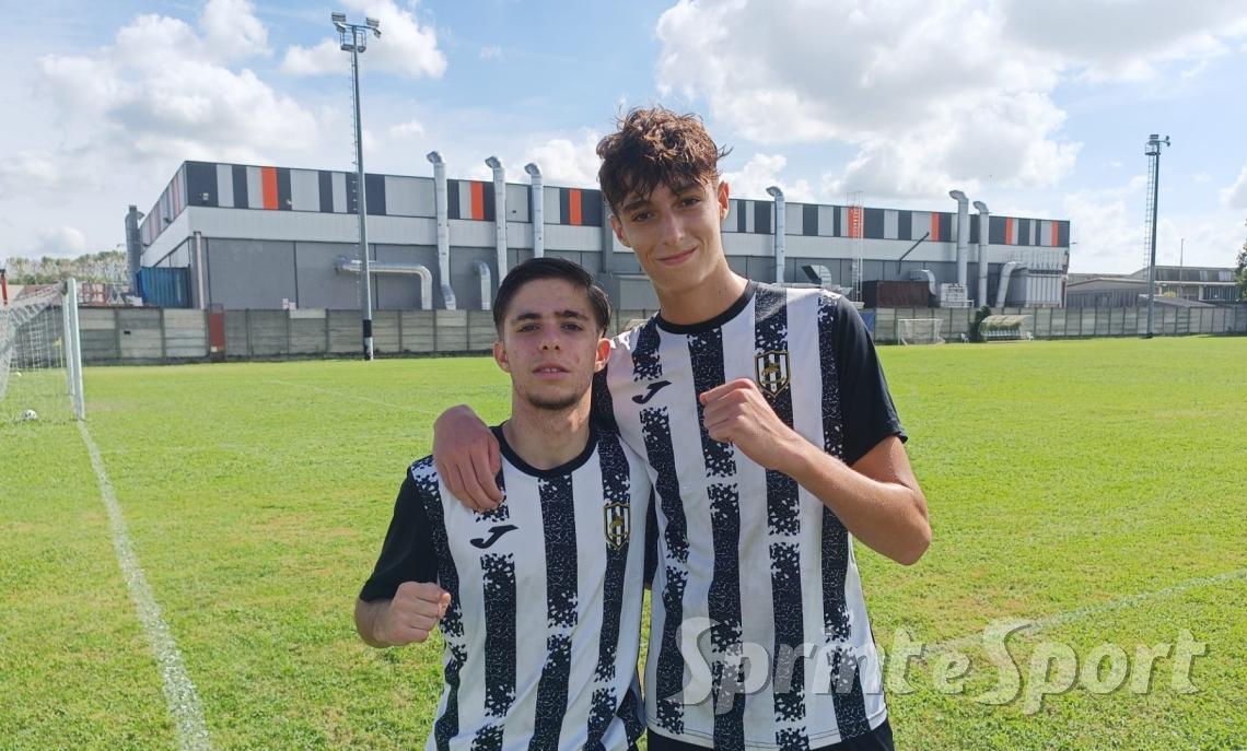 FANFULLA UNDER 16 - Ungaro e Grassi 