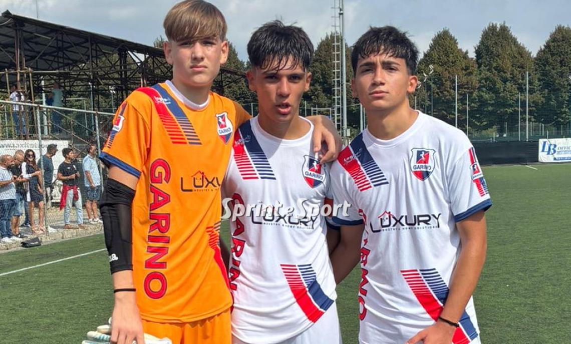 Under 15, Regionali Piemonte, Miele, Rege Volp e Di Nardo i migliori in campo nella sfida con la CBS