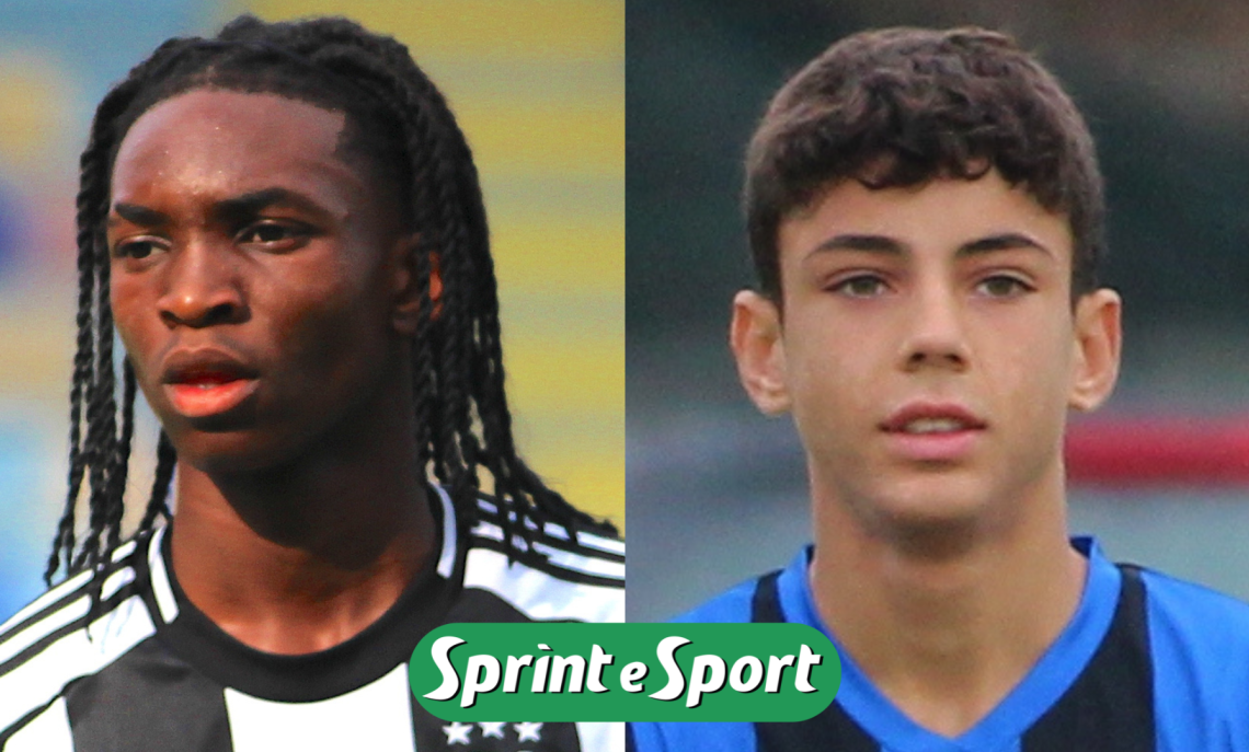 La Juve si prepara all'esordio in Europa, il primo ostacolo sarà il Borussia Dortmund di un talento italiano!