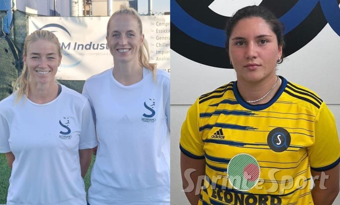 Serie C Femminile Sedriano - Solbiatese Azalee •