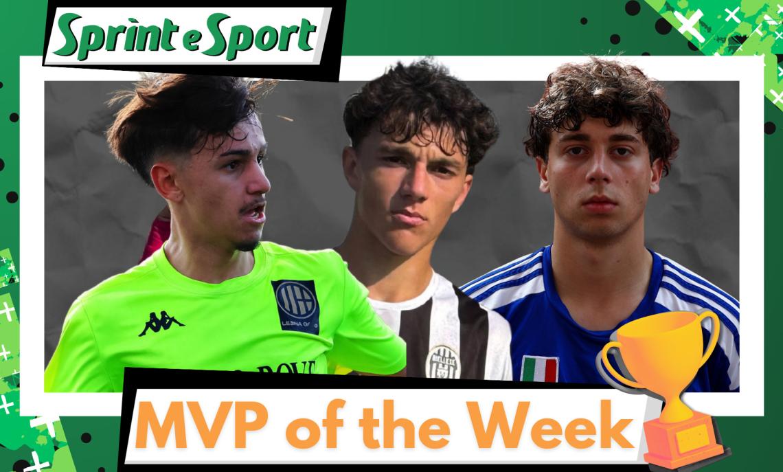 MVP SETTIMANA SPRINT E SPORT DILETTANTI PIEMONTE