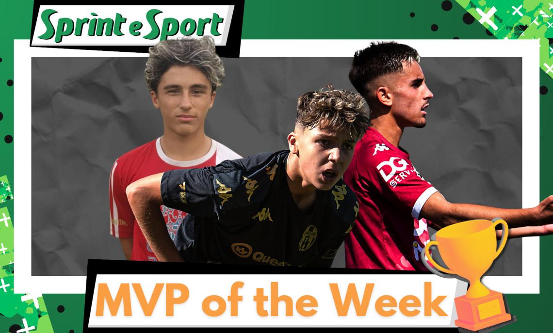 MVP della settimana, vota il miglior 2010 delle giovanili Regionali