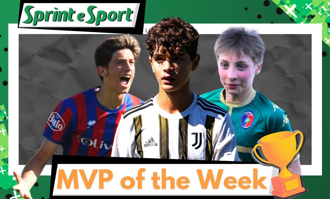 MVP della settimana, vota il miglior 2011 delle giovanili Regionali