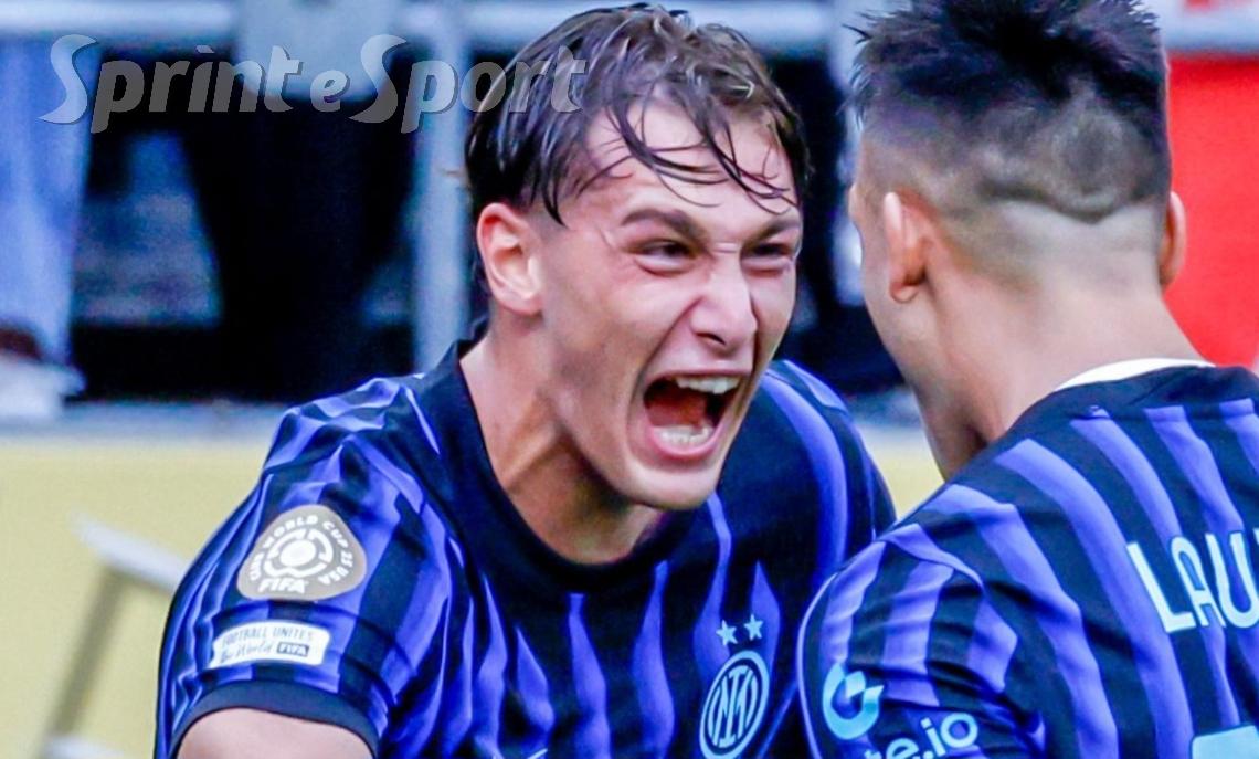 AJAX-INTER CHAMPIONS LEAGUE - FRANCESCO PIO ESPOSITO