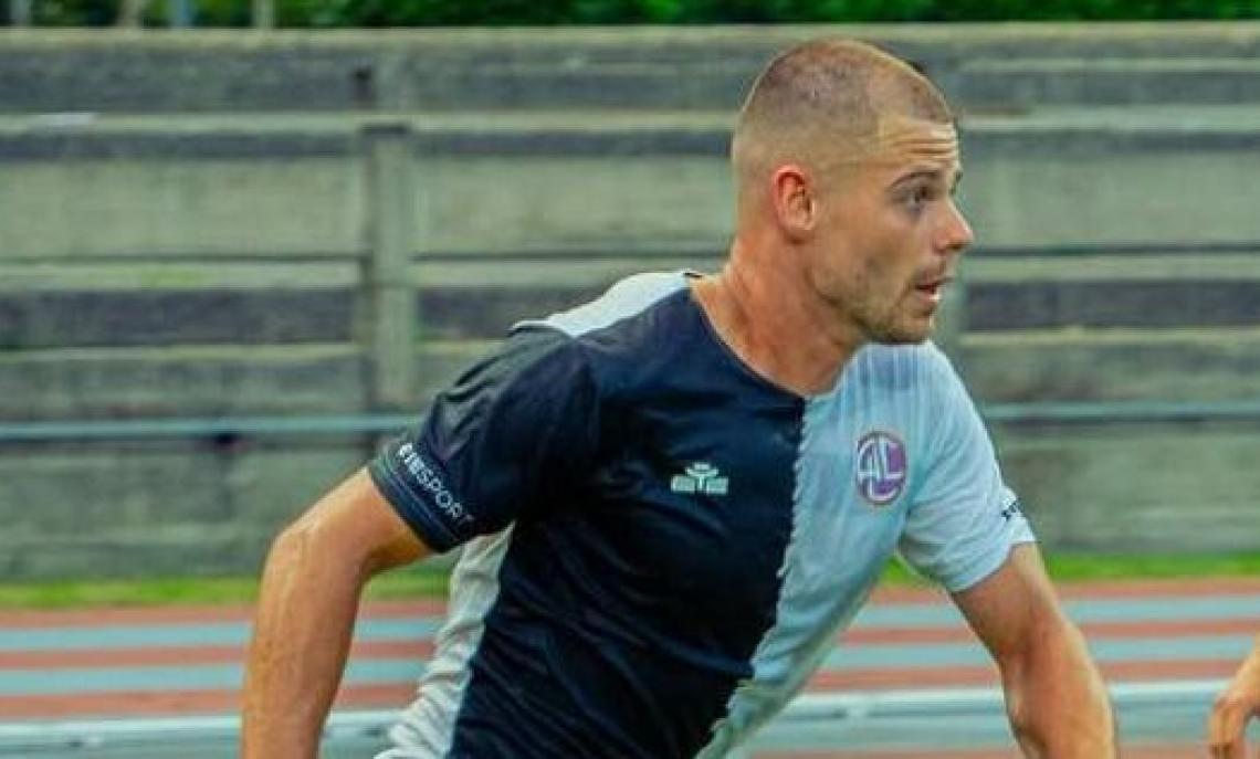 Ha giocato nella Nazionale bulgara, ora vuole trascinare la squadra del suo paese adottivo verso grandi traguardi