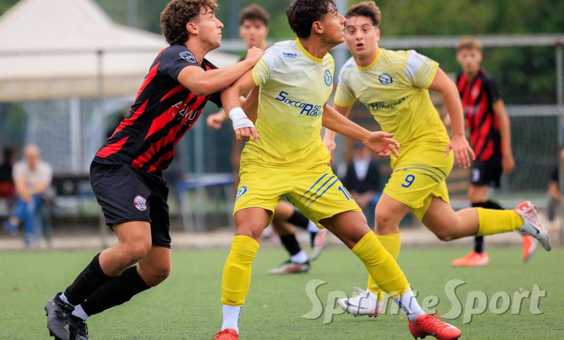 CBS MIRAFIORI, QUALIFICAZIONI PIEMONTE UNDER 19