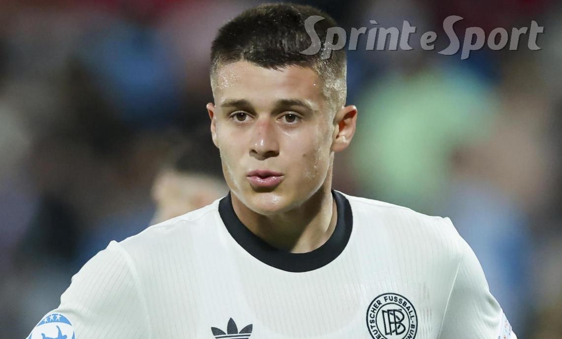 CLUB BRUGGE-MONACO CHAMPIONS LEAGUE - NICOLÒ TRESOLDI