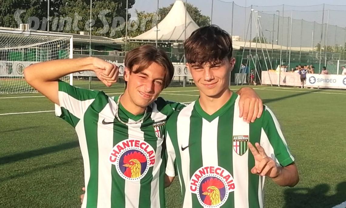 Melfi e Allievi, Ausonia Under 17 élite