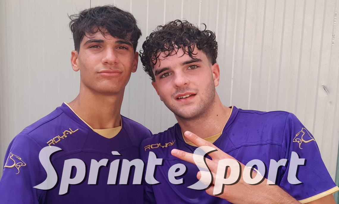 QUALIFICAZIONI REGIONALI UNDER 19 CENISIA POZZOMAINA FOTO MIGLIORI