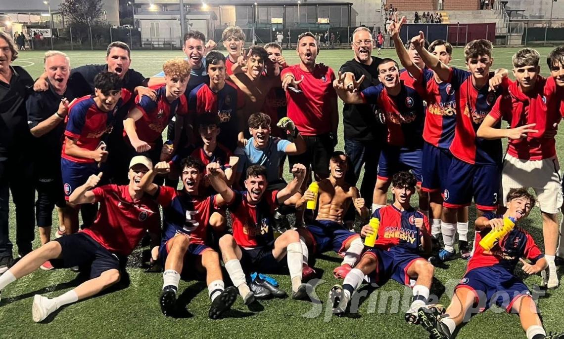 QUALIFICAZIONI UNDER 19 PIEMONTE NEWS