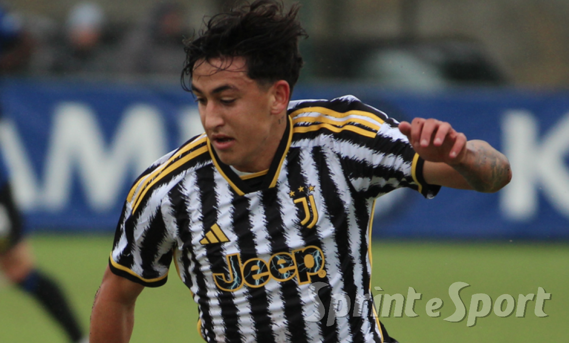 Primavera 1 • Juventus-Bologna: Una Juventus irriconoscibile: poca cattiveria, poca attenzione e arriva un'altra sconfitta che sa di crisi. In foto Crapisto