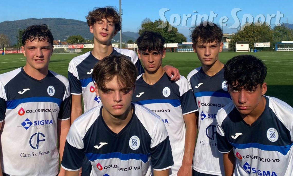 Lacuali forza sette: goleada casalinga contro una delle società più blasonate del calcio piemontese