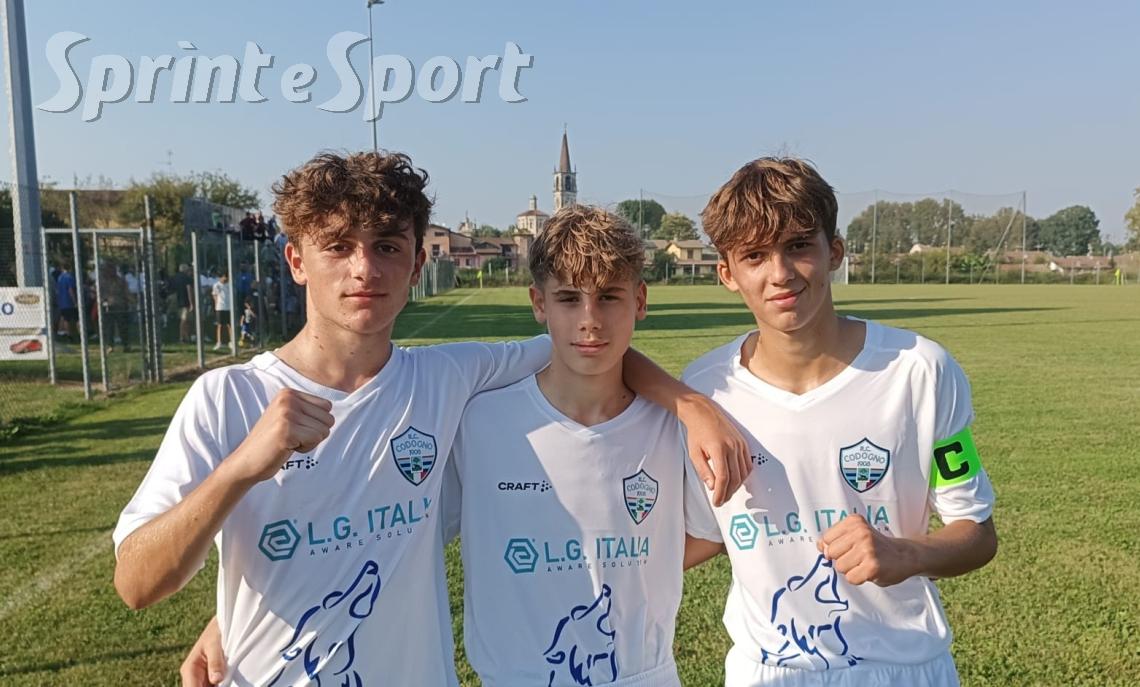 CODOGNO UNDER15
