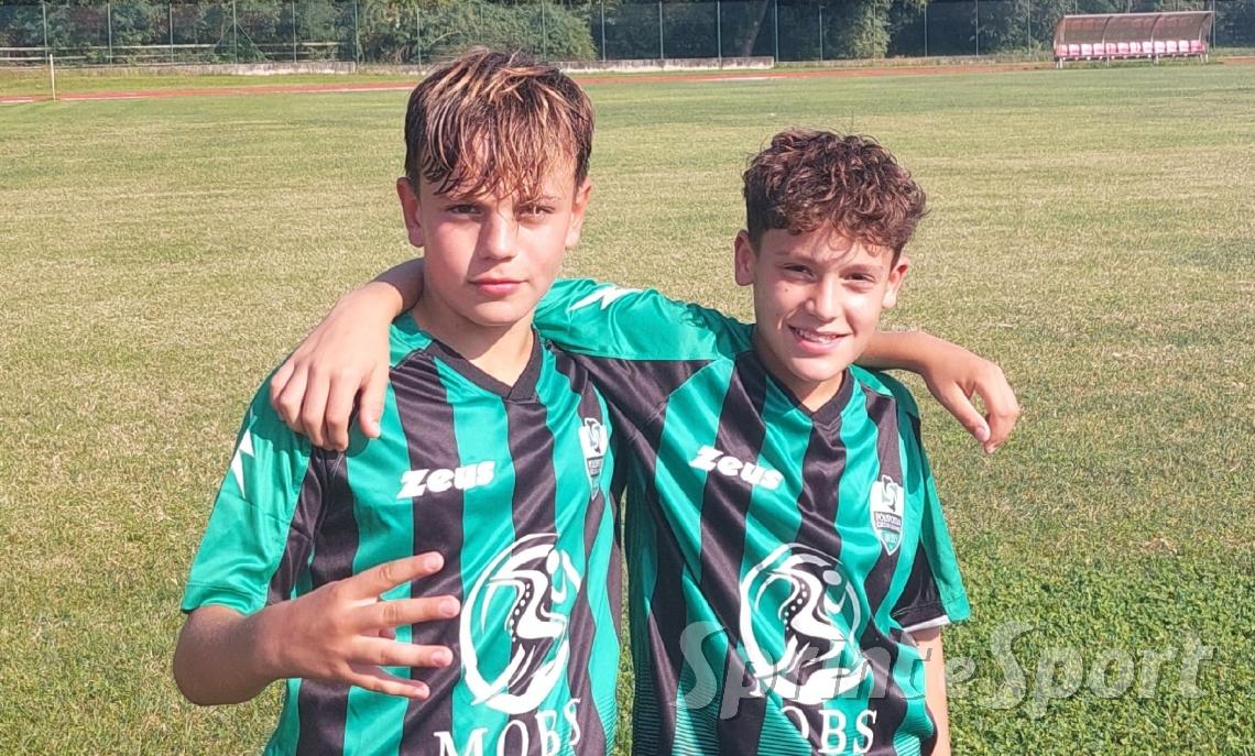 CG BRESSO UNDER 14