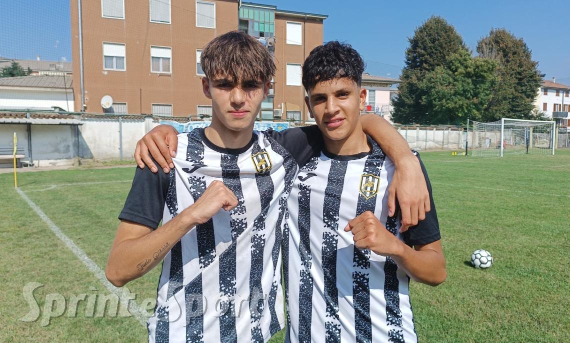 Colombi e Ahmed