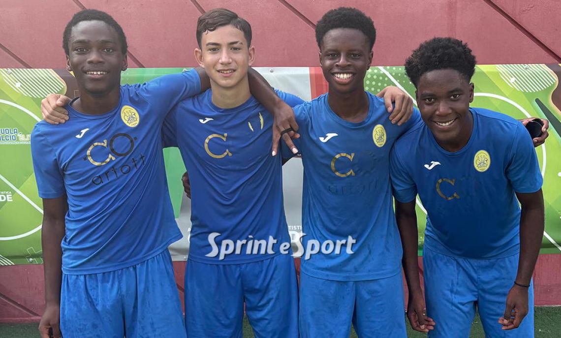 Rebaudengo U17