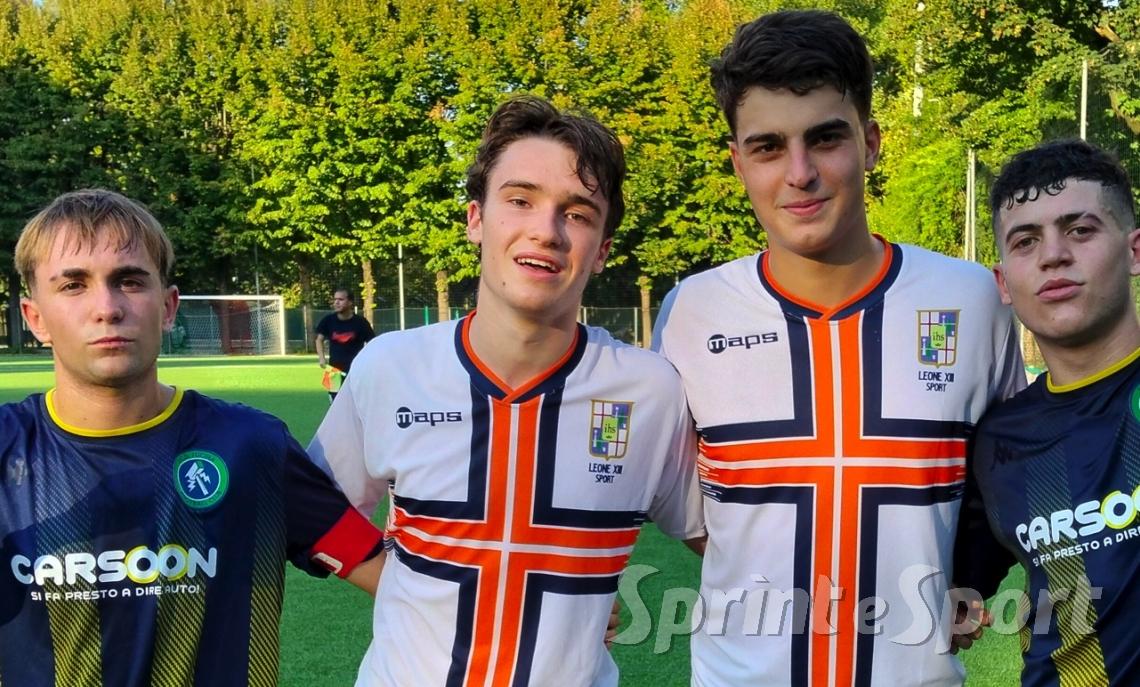 Doppia coppia Leone Fucina