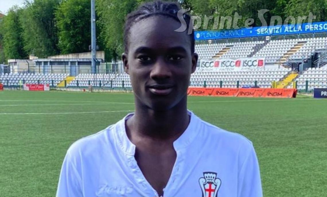 NOVARA-PRO VERCELLI SERIE C - ASANE SOW