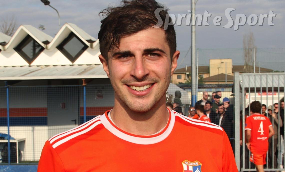 ALCIONE SERIE C - FABIO MORSELLI