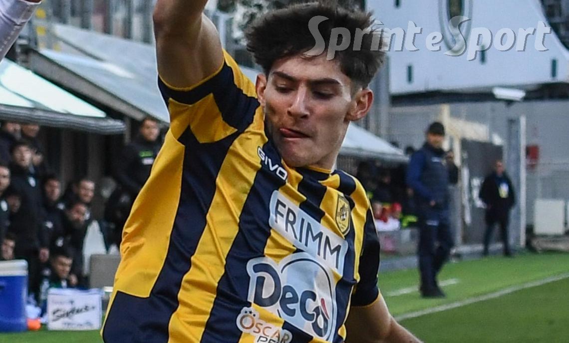 FIORENTINA SERIE A – NICOLÒ FORTINI