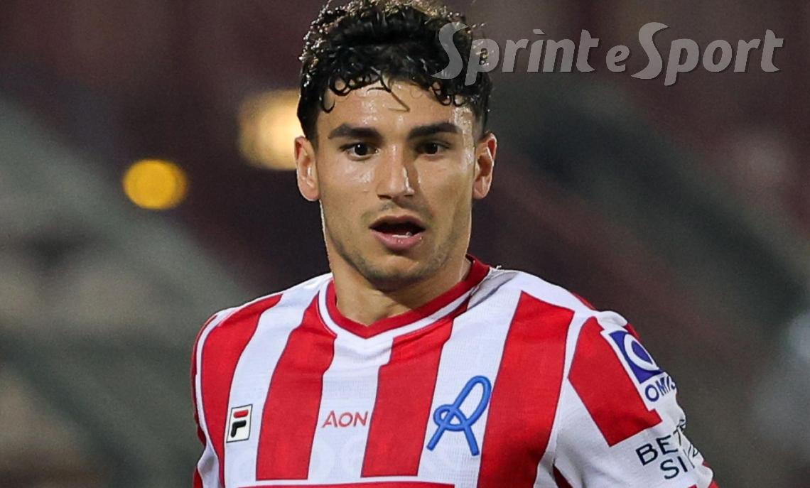 LANEROSSI VICENZA SERIE C - NICOLA RAUTI
