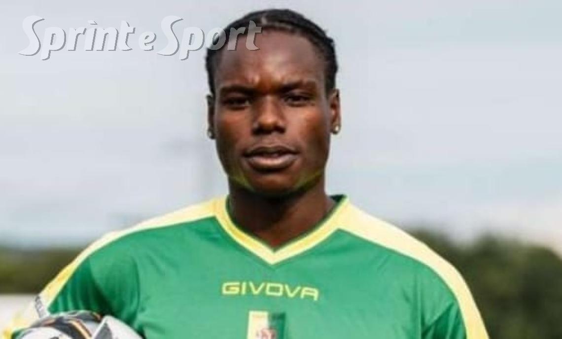 Fallou Diagne, difensore dell'Almé
