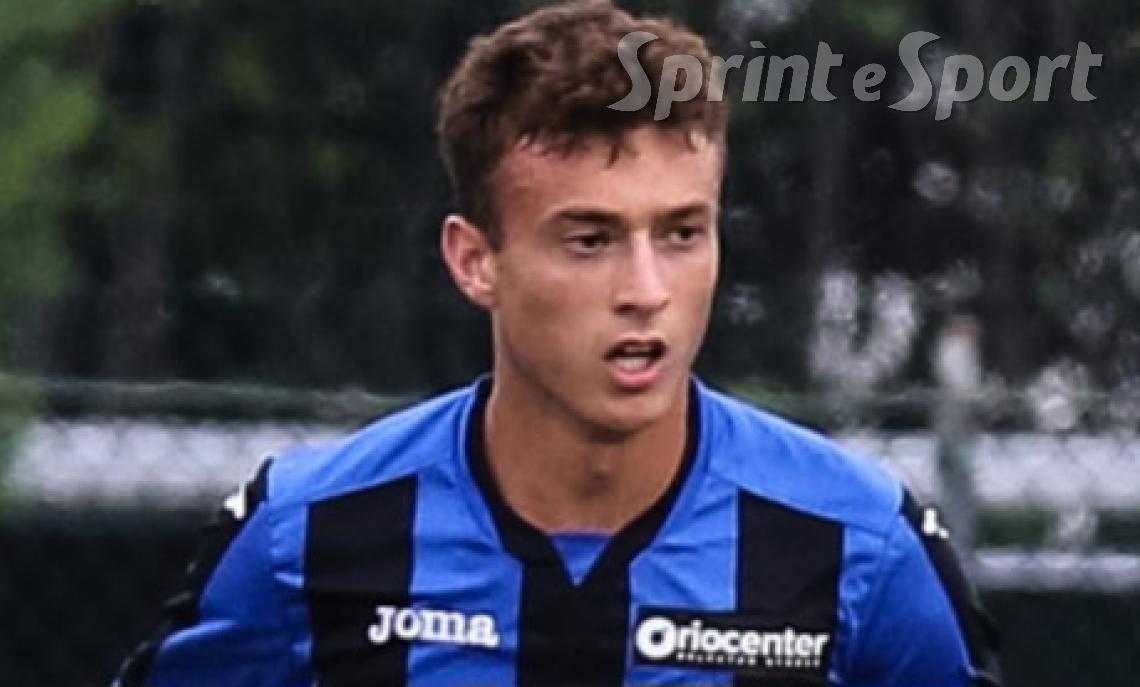ATALANTA UNDER 23-CROTONE SERIE C - GABRIELE BERTO