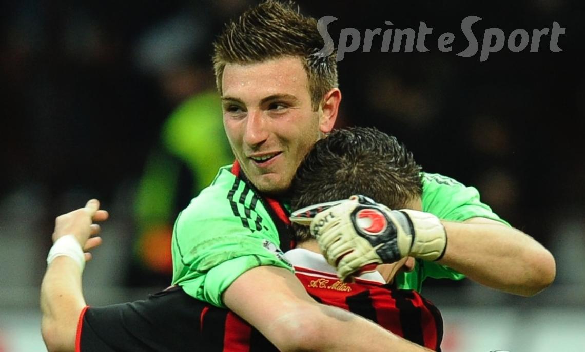 FOGGIA SERIE C - FILIPPO PERUCCHINI