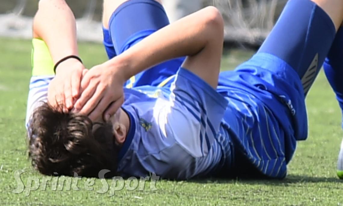 Qualificazione Under 19 Regionali San Giacomo Chieri Cambiano