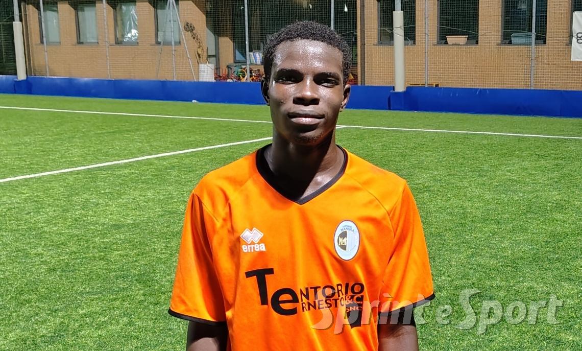 NDIAYE, LUCIANO MANARA UNDER 19