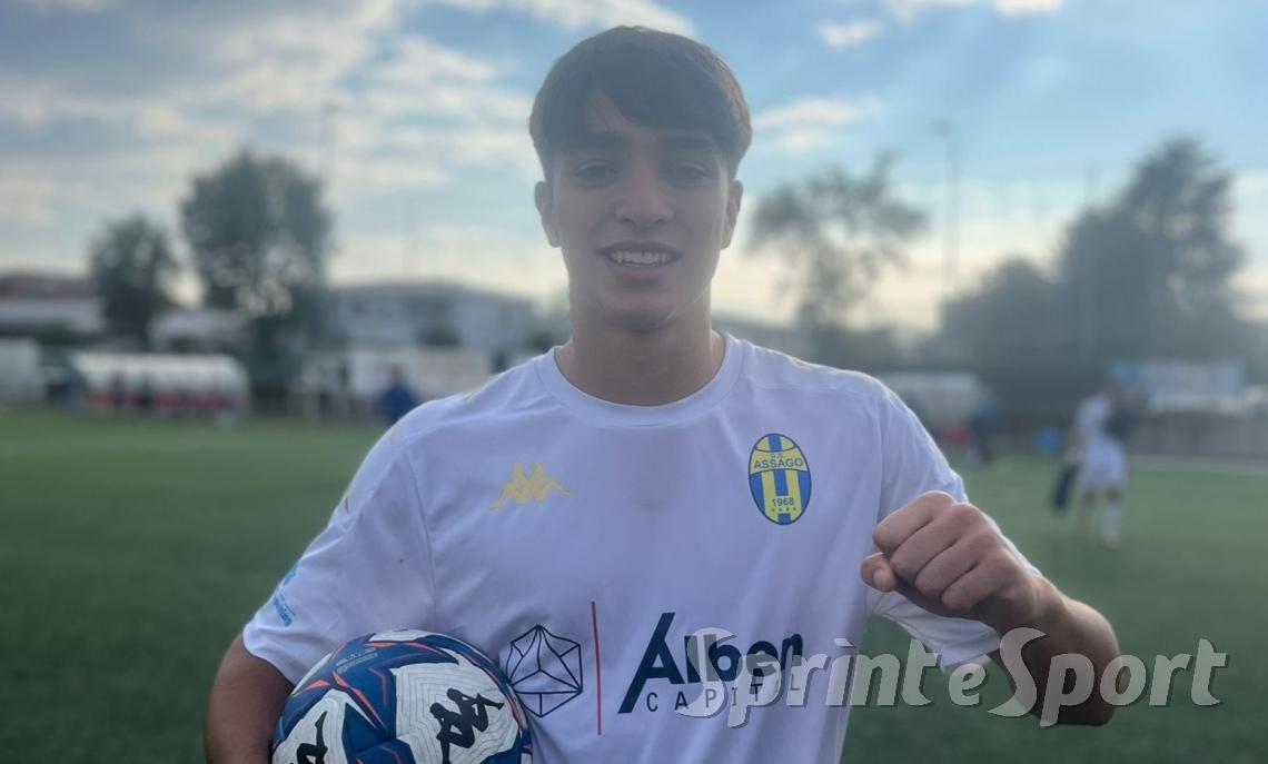 UNDER 19 ÉLITE • Massimiliano Mineo
