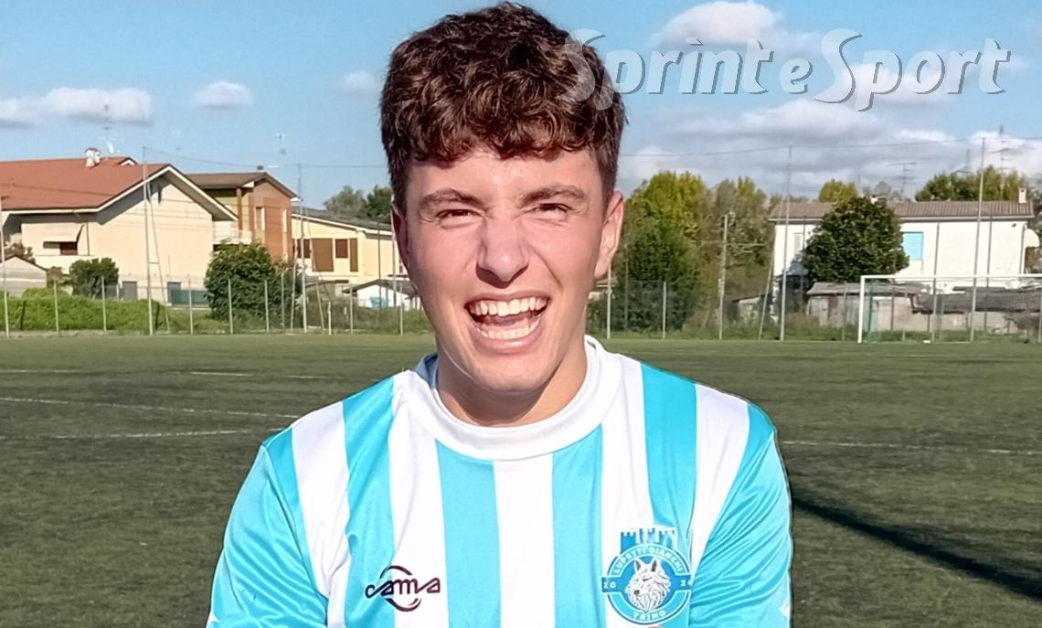LB TRINO-DIAVOLETTI QUALIFICAZIONI UNDER 19 - CRISTIAN CHIAVEGATI