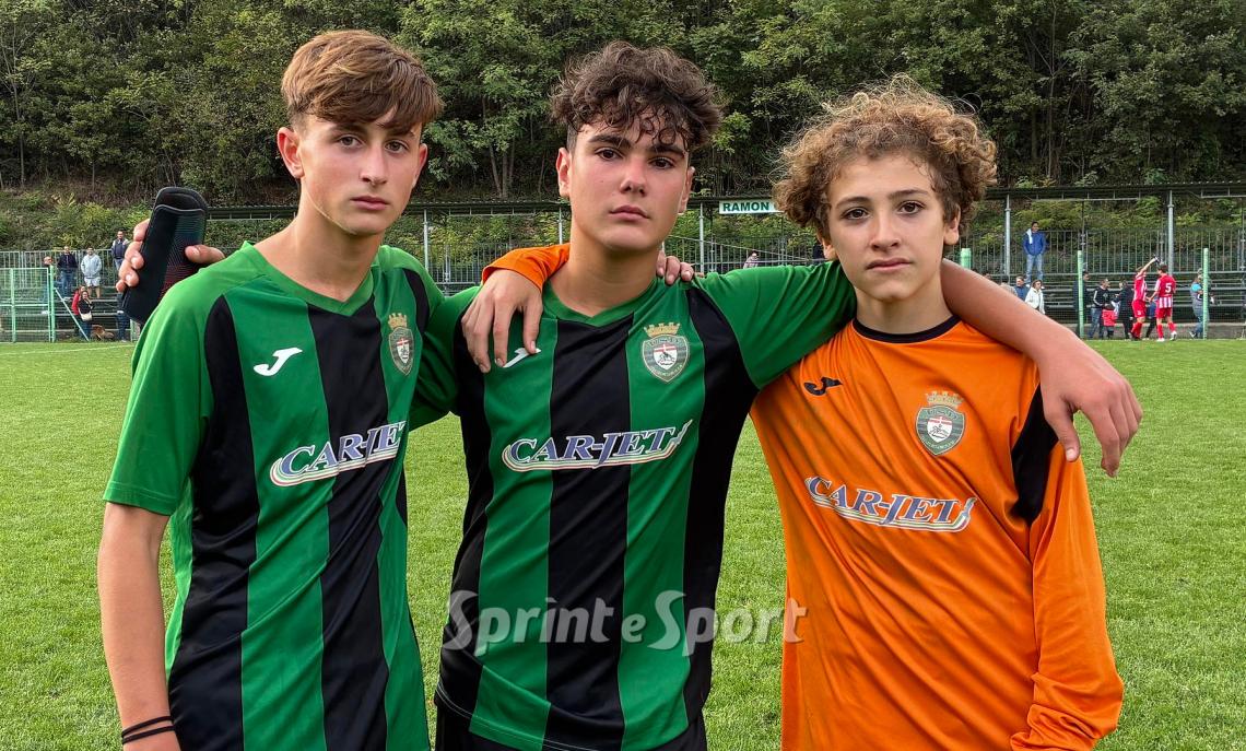 Caselette-Rosta 2-2