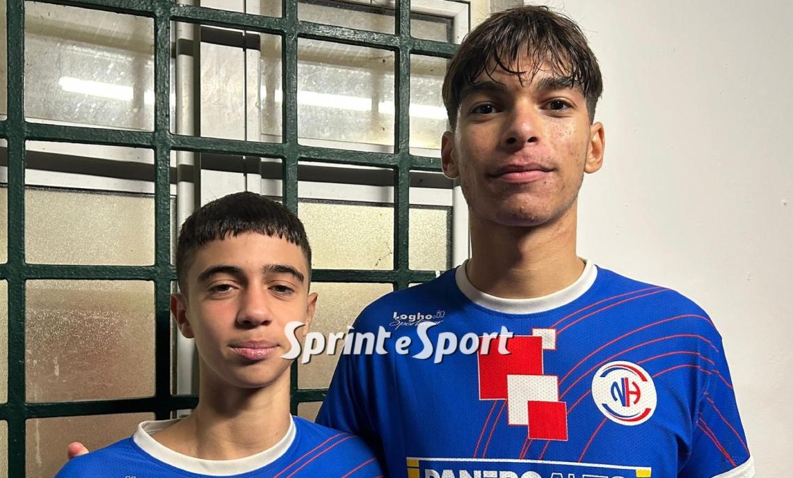 NICHELINO HESPERIA UNDER 16