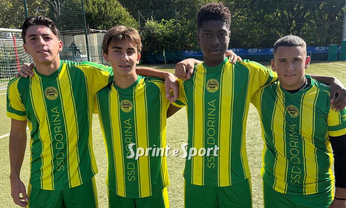 Dorina Under 17