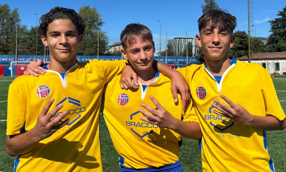 UNDER 15 ÉLITE ENOTRIA