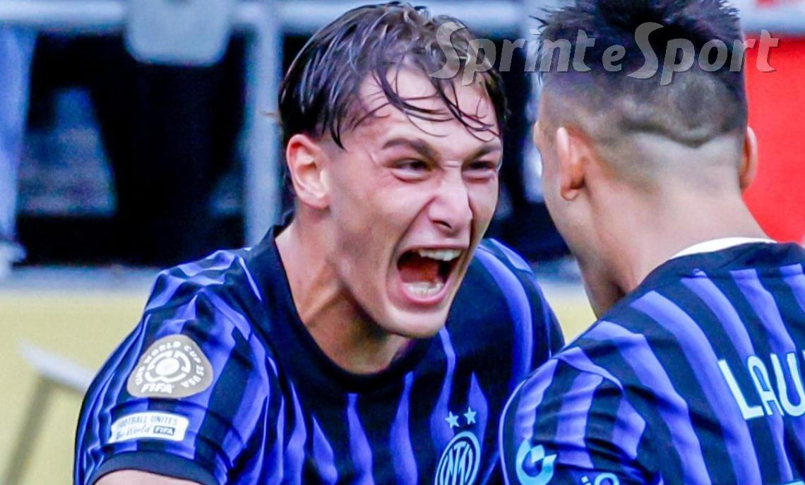 INTER SERIE A - FRANCESCO PIO ESPOSITO