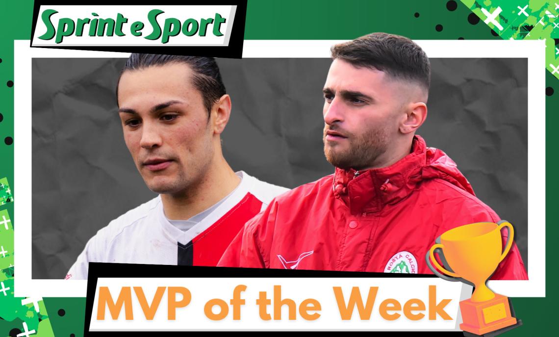 MVP SETTIMANA SPRINT E SPORT PROMOZIONE PIEMONTE
