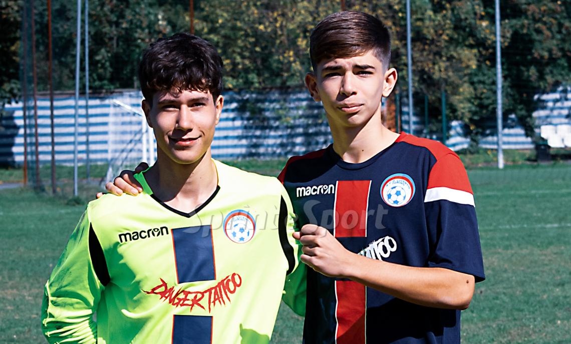 Under 17 Piemonte • Alpignano - Lucento 1-3, Alessio Scanu e Lorenzo Perardi protagonisti del successo in trasferta.