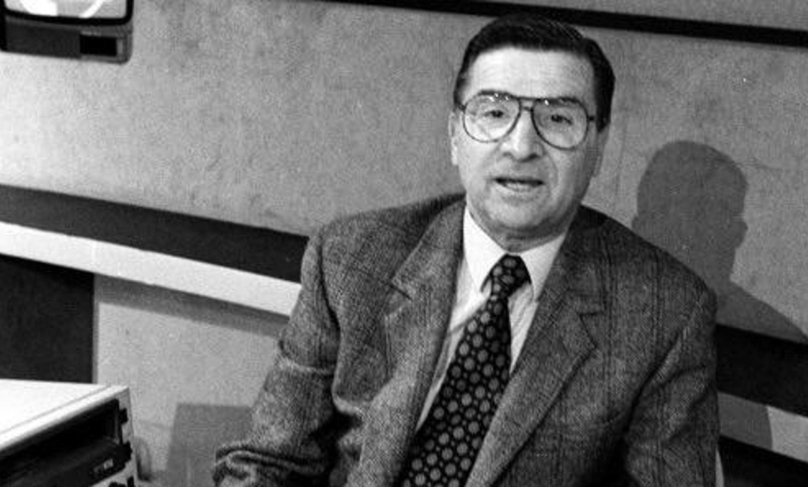 Carlo Sassi, la biografia del pioniere della moviola