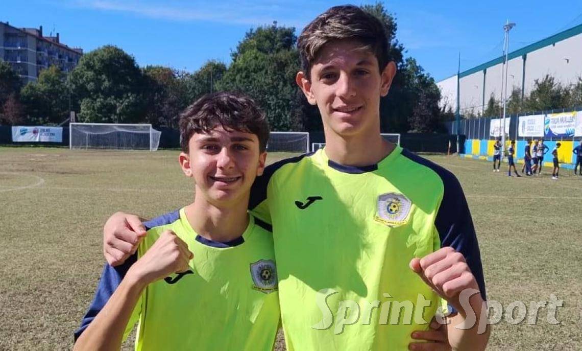 Riccardo Izzo e Lorenzo Oddo • OPERA UNDER 16