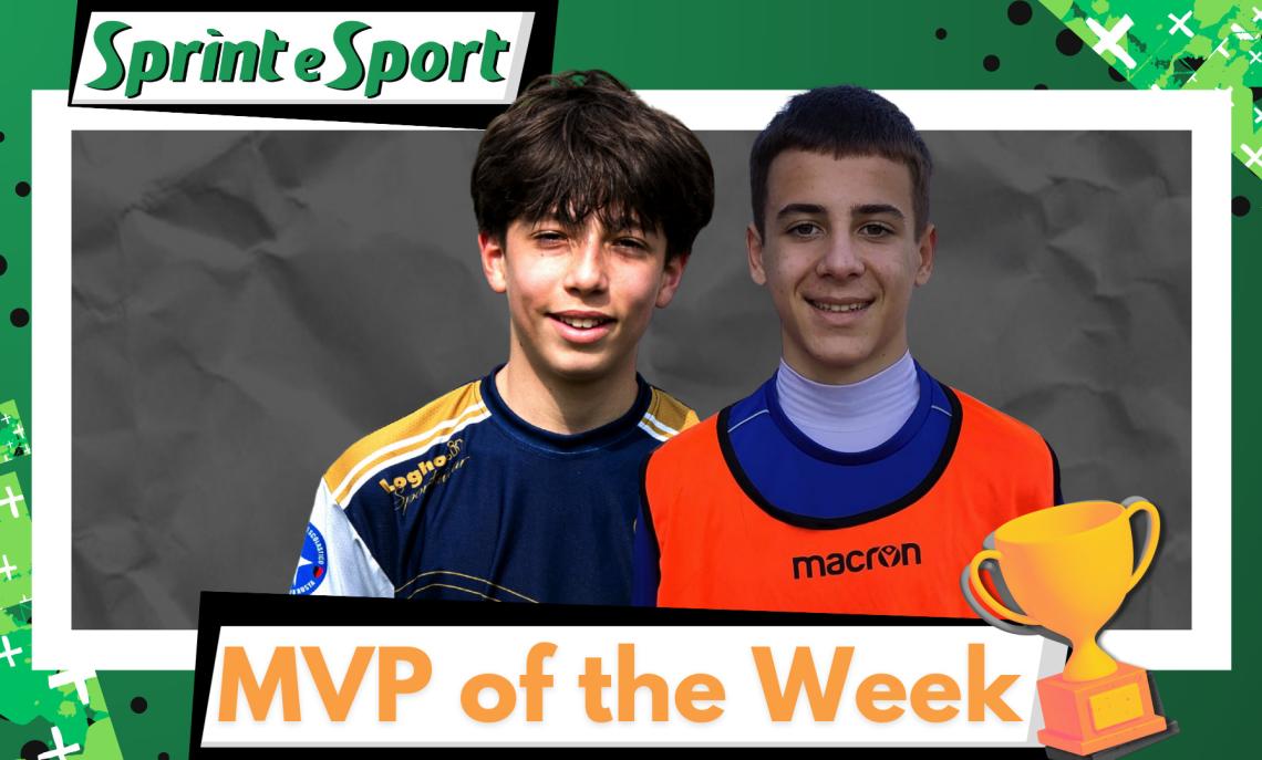 MVP della settimana, vota il miglior 2011 delle giovanili Regionali