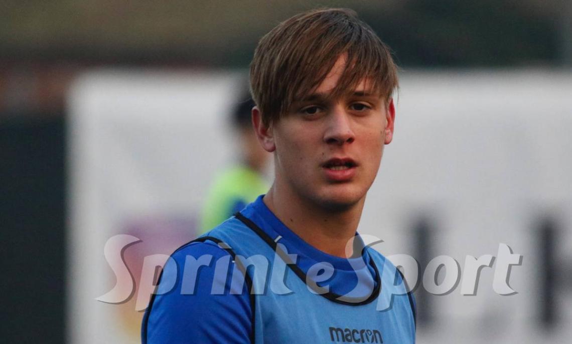 UNDER 19 NAZIONALE DERTHONA ATZENI