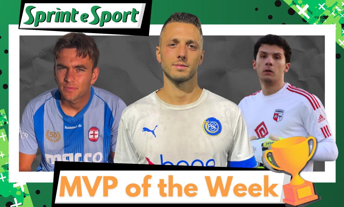 MVP della settimana, vota il miglior 2009 delle giovanili Regionali