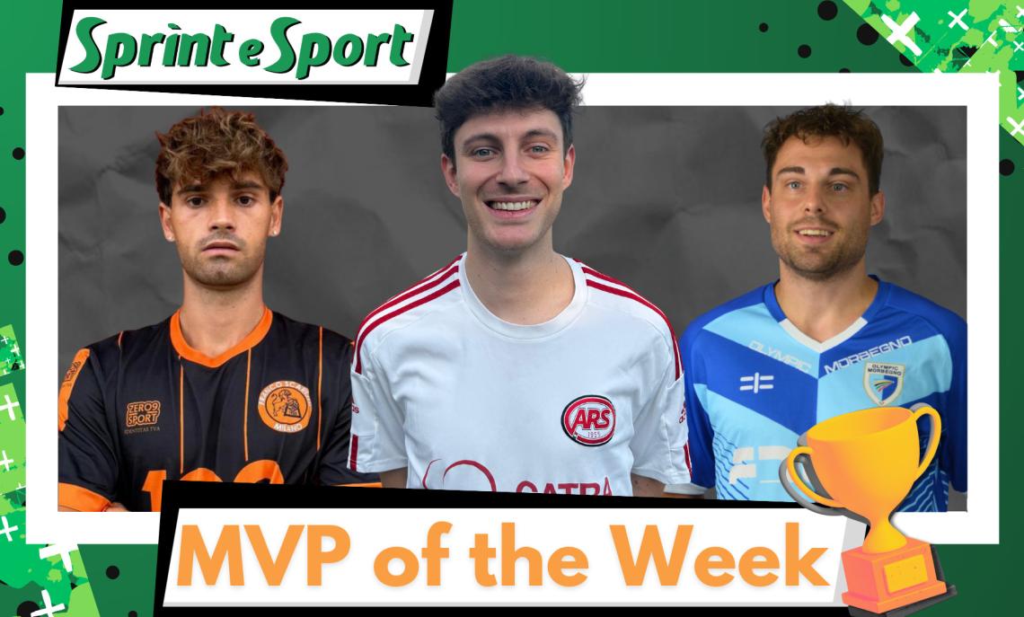 MVP della settimana, vota il miglior 2009 delle giovanili Regionali