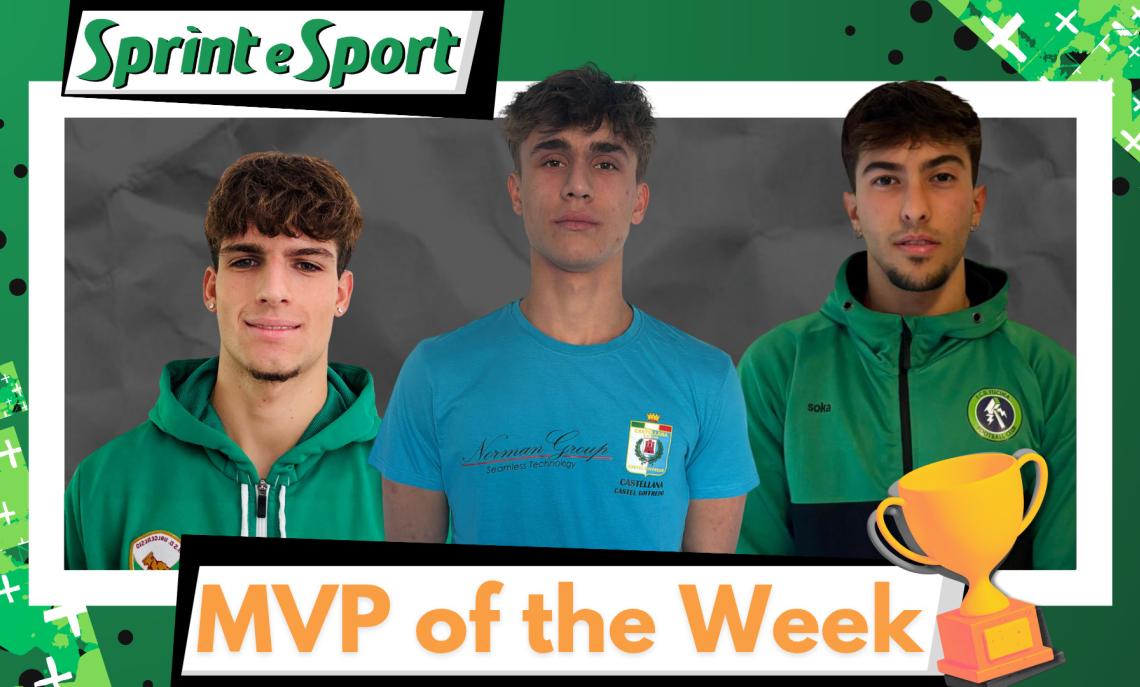 MVP della settimana, vota il miglior 2009 delle giovanili Regionali