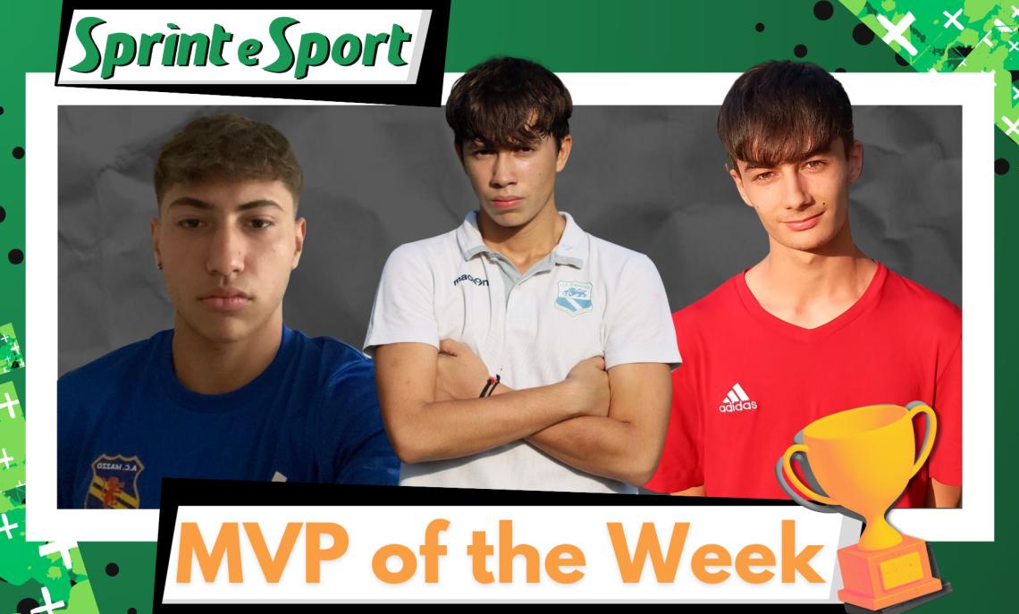 MVP della settimana, vota il miglior 2009 delle giovanili Regionali