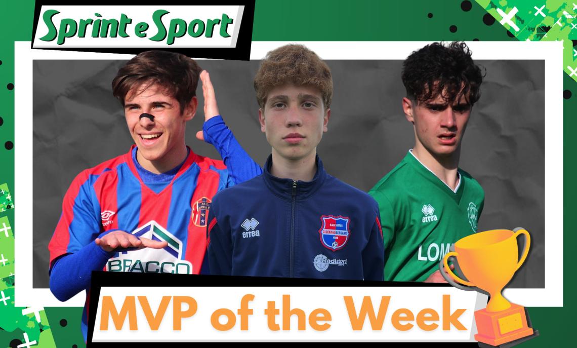 MVP della settimana: entra e vota il miglior giocatore dell'Under 16 Élite