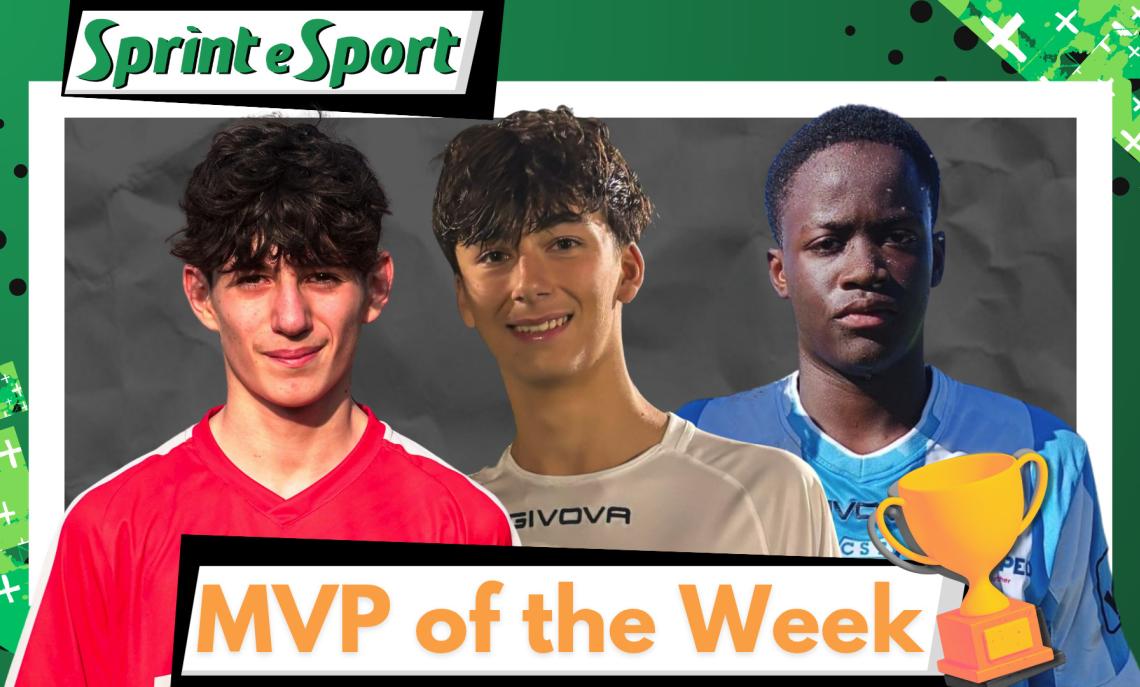 MVP della settimana: entra e vota il miglior giocatore dell'Under 16